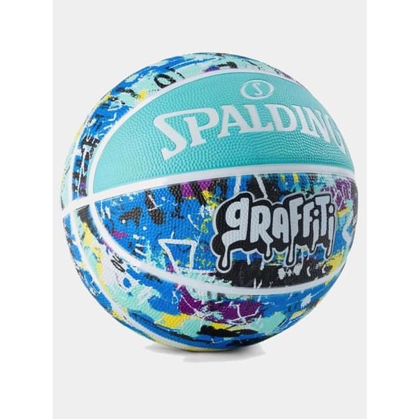 Basketboll Gummiboll - Spalding
