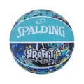 Miniatyrbild 1 av 3: Basketboll Gummiboll - Spalding