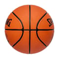 Miniatyrbild 3 av 6: Basketboll - Spalding - Layup TF-50 - Orange - Storlek 5 - Hållbar gummi