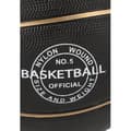 Miniatyrbild 3 av 4: Basketboll - REZO - Gummi - Storlek 5 - Guld - Fast Grepp