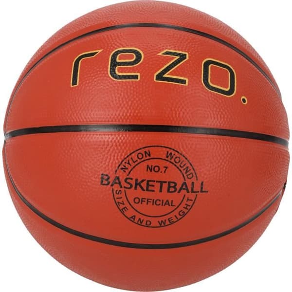 Koripallo - REZO - Kumi - Koko 7 - Ruskea - Monipuolinen
