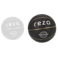 Miniatyrbillede 3 af 3: Basketball - REZO - Gummi - Størrelse 7 - Guld - Fast greb