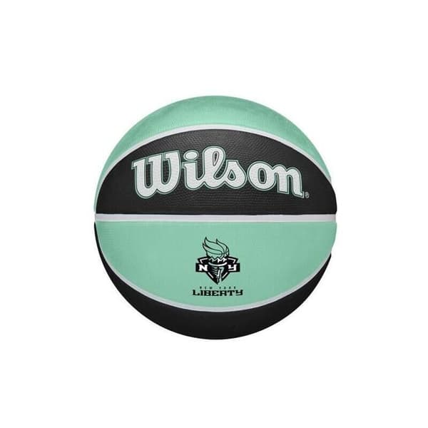 Ballong Wilson WNBA Team Hyllning NY Liberty