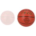 Miniatyrbillede 4 af 4: Basketball - REZO - Gummi - Størrelse 7 - Brun - Alsidig