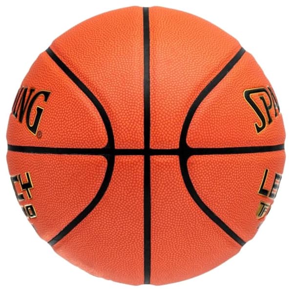 Basketboll - Spalding - TF-1000 Legacy - Storlek 6 - Kompositläder - Unisex