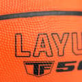 Miniatyrbild 5 av 6: Spalding Layup TF-50 basketboll storlek 7