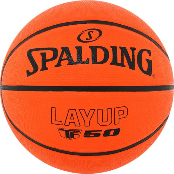 Spalding Layup TF-50 basketboll storlek 7
