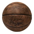 Miniatyrbild 1 av 2: Mikrofiber Basketboll, Officiell Storlek 7, Halkfri Yta,HF-7013 Monokrom
