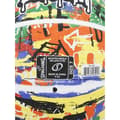 Miniatyrbild 4 av 4: Basket - SPALDING - Regnbågsgraffiti - Gummi - Storlek 7 - Flerfärgad