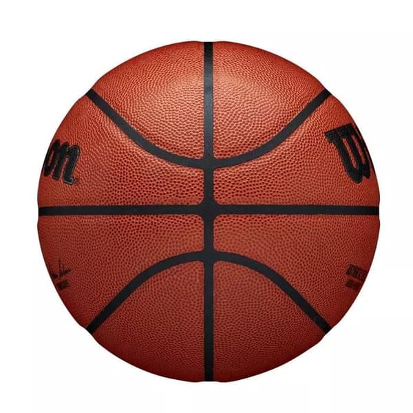Wilson NBA Authentic Indoor Outdoor WTB7200XB07 Basketball - Brun