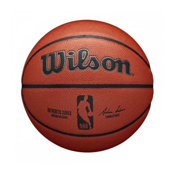 Wilson NBA Authentic Indoor Outdoor WTB7200XB07 Basketball - Brun