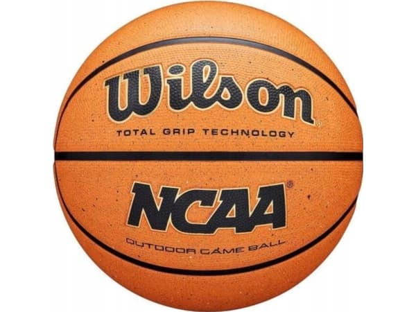 WILSON NCAA UTENDØRS SPILL BASKETBALL BSKT STØRRELSE 7