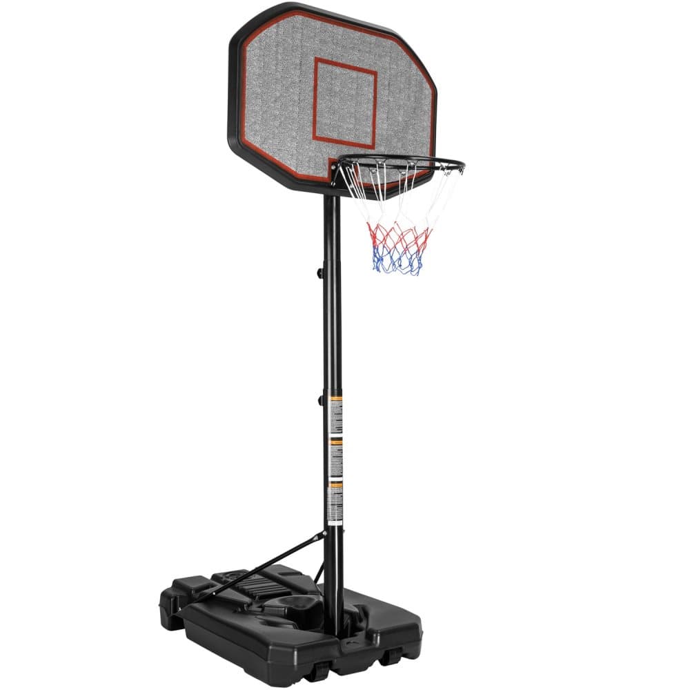 Basketkorg - svart