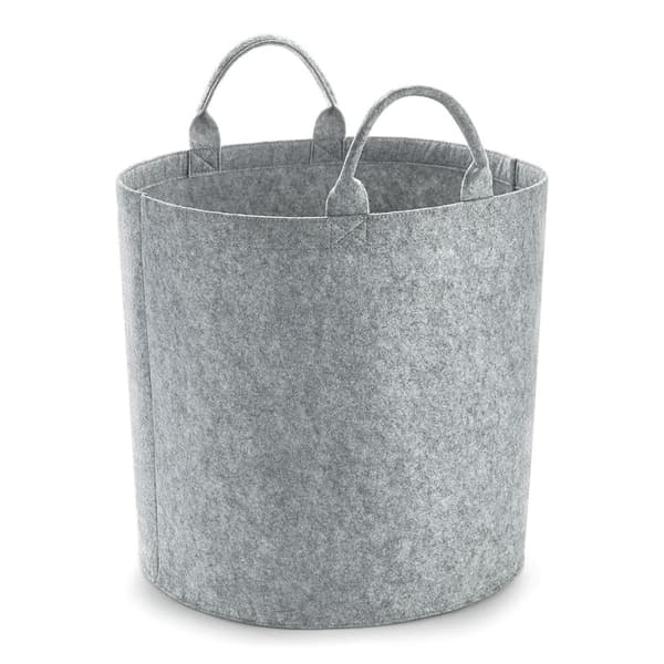 Bagbase Filt Trug Grey Melange M