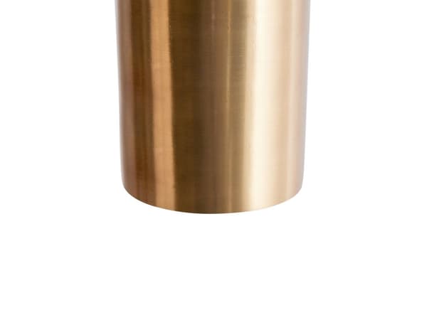 Dekorativ behållare guld ALMAY