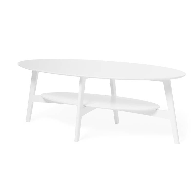 Flora Soffbord, L 140 cm