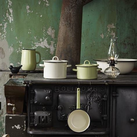 Basin Emil´s Enamel 9L Offwhite