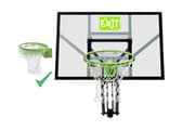 Exit Vägghängd Basketkorg med Dunkring