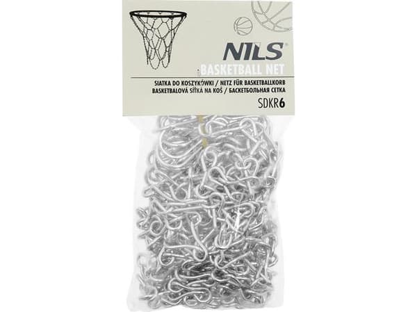 NILS Extreme SDKR6 BASKETBALL VERKKO TERÄS NILS