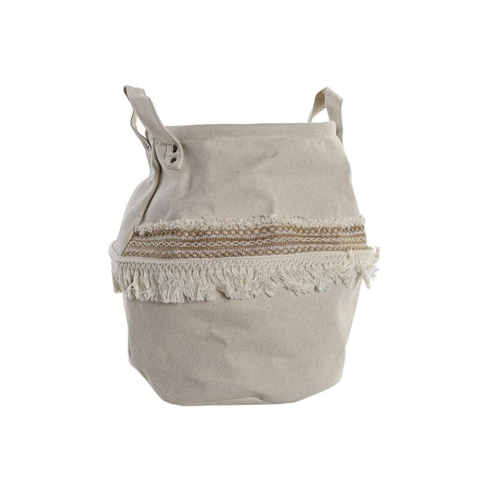 Korg DKD Home Decor Polyester Boho (35 x 35 x 35 cm)