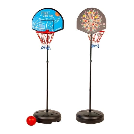 My Hood - Basketkorg Med Dart
