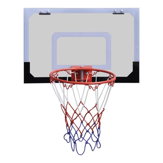 Basketpaket Inkl. Korg, Boll Och Pump