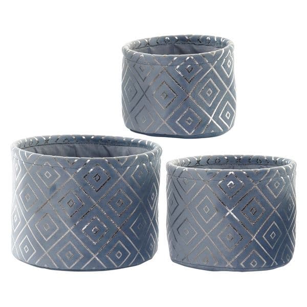 Kurvesæt DKD Home Decor 149582