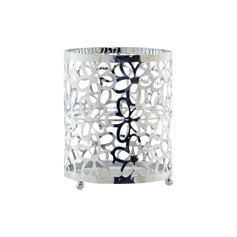 Besticks-sortering DKD Home Decor Marguerite Metall (12 x 12 x 15 cm)