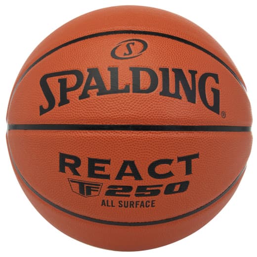 Spalding React TF-250 Composite Basketball sz 5