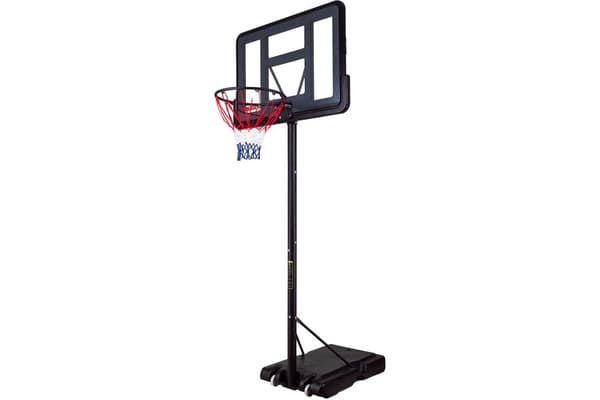 Prosport Justerbar Basketkurv 1,5-3 m