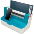 Miniatyrbilde 1 av 4: Batterier Leitz Cosy Blå ABS 21,4 x 19,6 x 36,7 cm Bærehåndtak