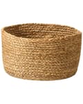 Miniatyrbilde 7 av 9: Sett med 3 Oppbevaringskurver Kurver Naturlig Beige Jute 12/16/21 cm Høyde Tilbehør Boho