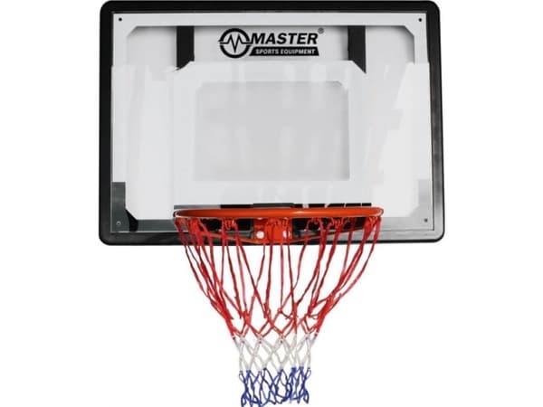 Master MASTER Basketball Backboard 80 x 58 cm