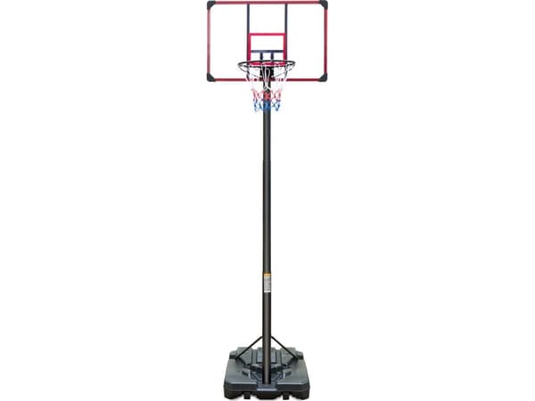 Enero Adjustable basketball set Enero luxe 2.25-3.05m