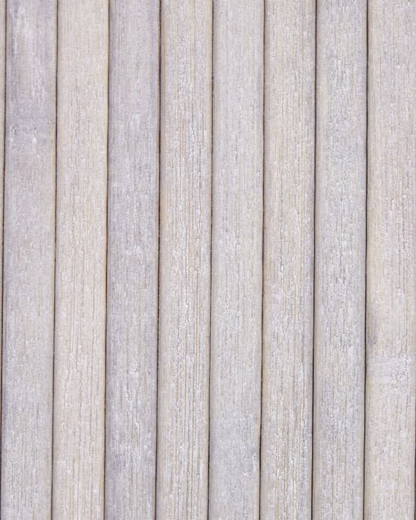 Kori harmaa bambu 60 x 40 x 30 cm kannella kahvoilla polyesterivuorella moderni tyyli