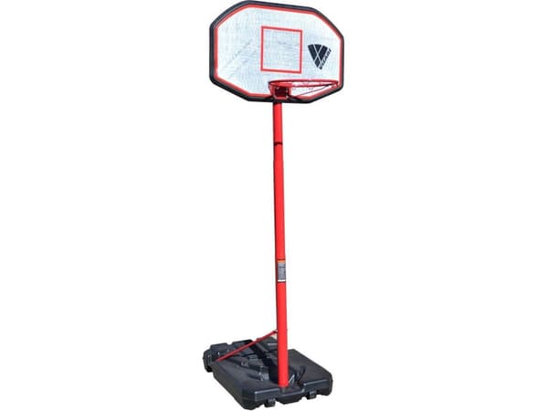 Dunlop Justerbar Vizari Senior Basketball 2,0-3,04m