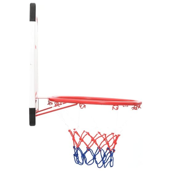 Basketkorg 5 Delar Väggmonterad
