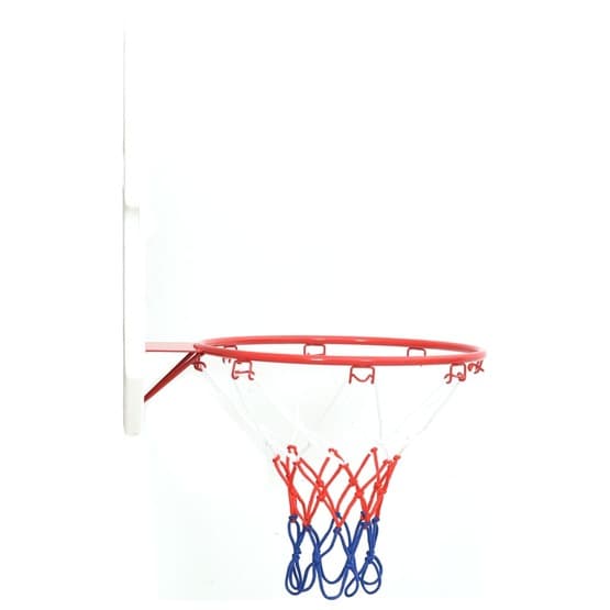 Basketkorg 5 Delar Väggmonterad 66X44,5 Cm