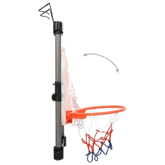 Basketkorg För Dörr Justerbar