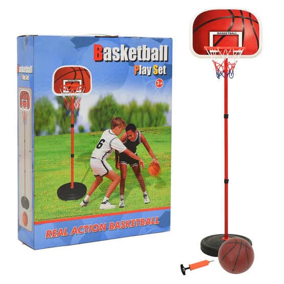 Basketkorg Justerbar 160 Cm