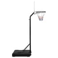 Miniatyrbild 3 av 8: Basketkorg Med Stativ Vit 237-307 Cm Polyeten