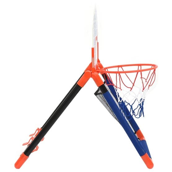 Basketset För Barn Golv Eller Vägg
