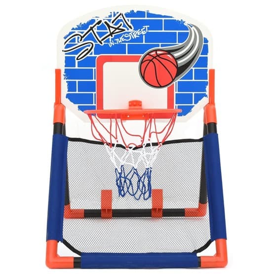Basketset För Barn Golv Eller Vägg