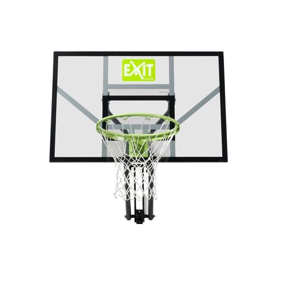 Exit Galaxy Basketkorg Väggmonterad - Grön/Svart