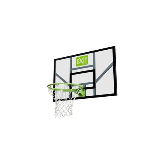 Exit Basketkorg Med Ring Och Nät - Grön/Svart