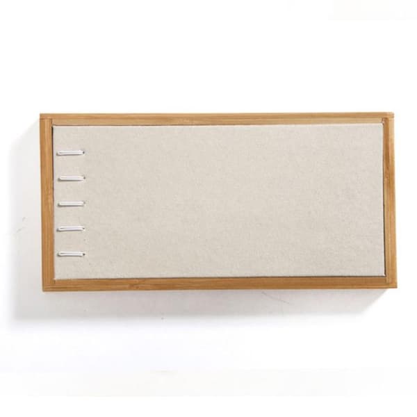 Ställ för Armband - Bambu - Beige