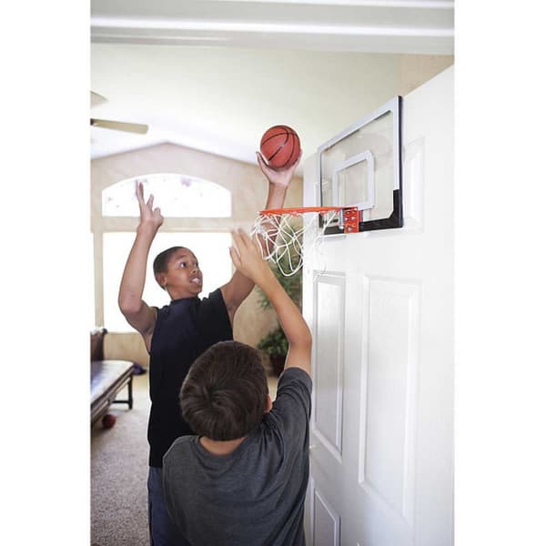 Sklz Basketball Kurv Pro Mini Hoop Orange,Sort