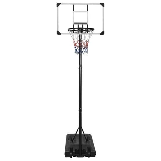 Basketkorg Transparent 235-305 Cm Polykarbonat