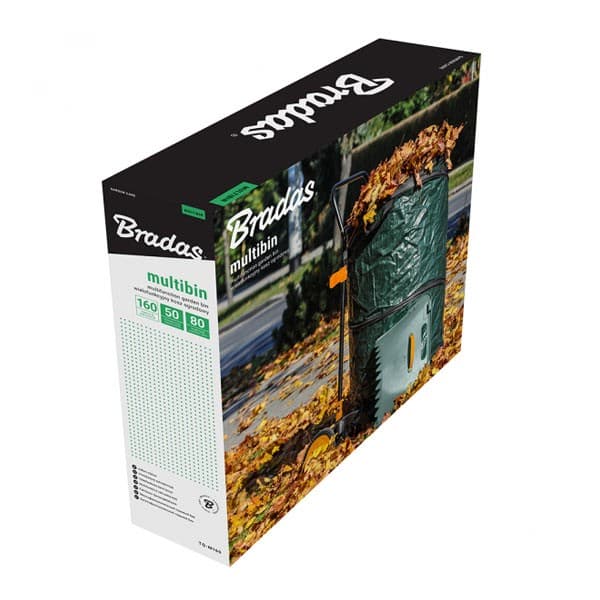 Bradas TQ-M160 waste container