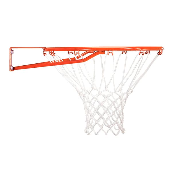 Lifetime Koripallon Takalauta Uv100 Punainen,Valkoinen